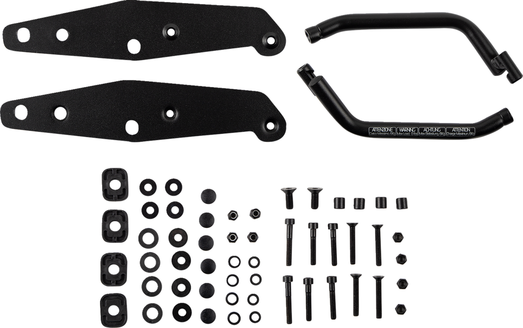 GIVI Mounting Bracket - Rear Rack - BMW - R 1200 GS SR684