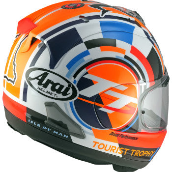 ARAI HELMETS Corsair-X Helmet - Isle of Man TT 2025 - XS 0101-18345
