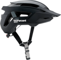 100% Altis Helmet - Black - XS/S 80006-00001