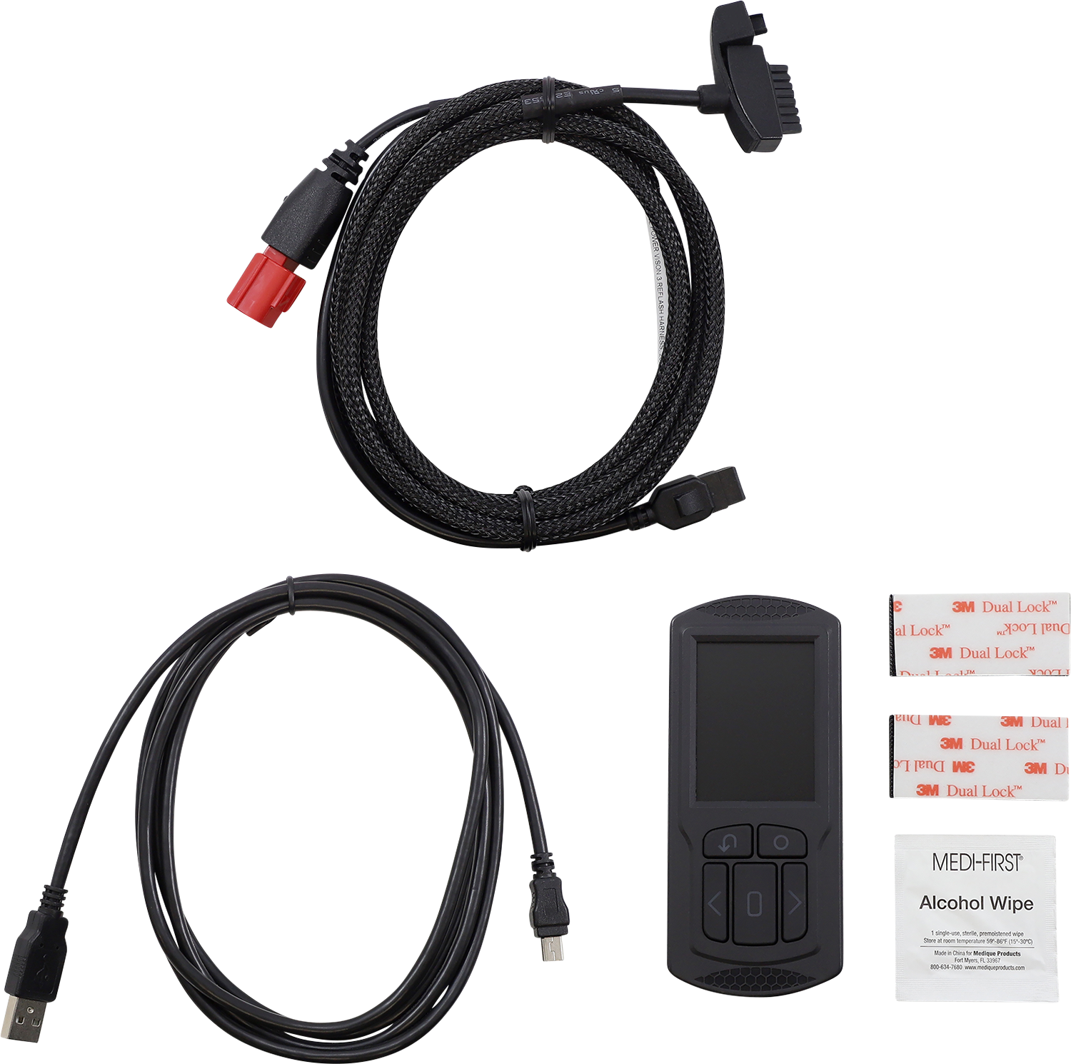 DYNOJET Power Vision 3 CRF300L 2021 PV3-16-19