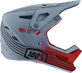 100% Status Helmet - Caltec/Gray - Small 80010-00008