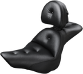 SADDLEMEN Explorer Road Sofa Seat - Includes Backrest - FXSB 813-27-030RS