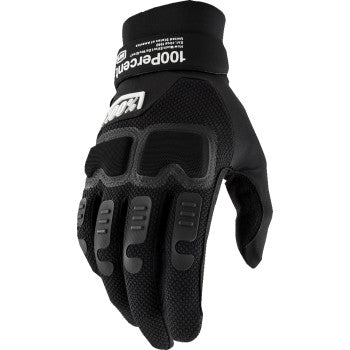 100% Langdale Gloves - Black - 2XL 10029-00005