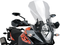 PUIG HI-TECH PARTS New Generation Windscreen - Clear - KTM 1190 6494W