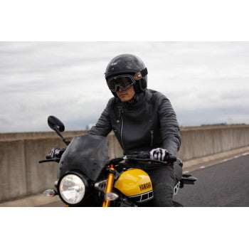 ARAI HELMETS Classic-V Helmet - Black - XL 0104-3574