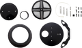 BARON XXX Air Cleaner - Black - Road Star BA-2320-00B