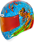 ICON Airform™ Helmet - Dino Fury - Large 0101-14792