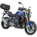 SW-MOTECH Rackpack Tail Bag System - Black - BMW R1200/R1250 '14-'24 GPT.07.573.30000