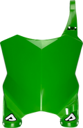 ACERBIS Raptor Number Plate - Green 2981840006