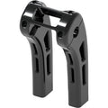 MAGNUM SHIELDING Ghost Risers - Softail Display Clamp - 8" - Black 4R-0108