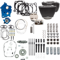 S&S CYCLE Power Package - Gear Drive - Oil Cooled - Highlighted Fins - M8 NOT RECOMMENDED F/TRIKES 310-1058A