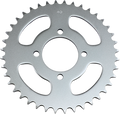 Parts Unlimited Rear Suzuki Sprocket - 520 - 40 Tooth 64511-19a01