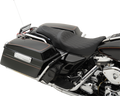 DRAG SPECIALTIES Caballero Diamond Seat - FL '97-'07 0801-1133
