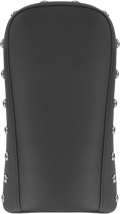 SADDLEMEN Renegade Solo Pillion Pad - Sport - Studded - Black - FXL '18-23 818-29-021