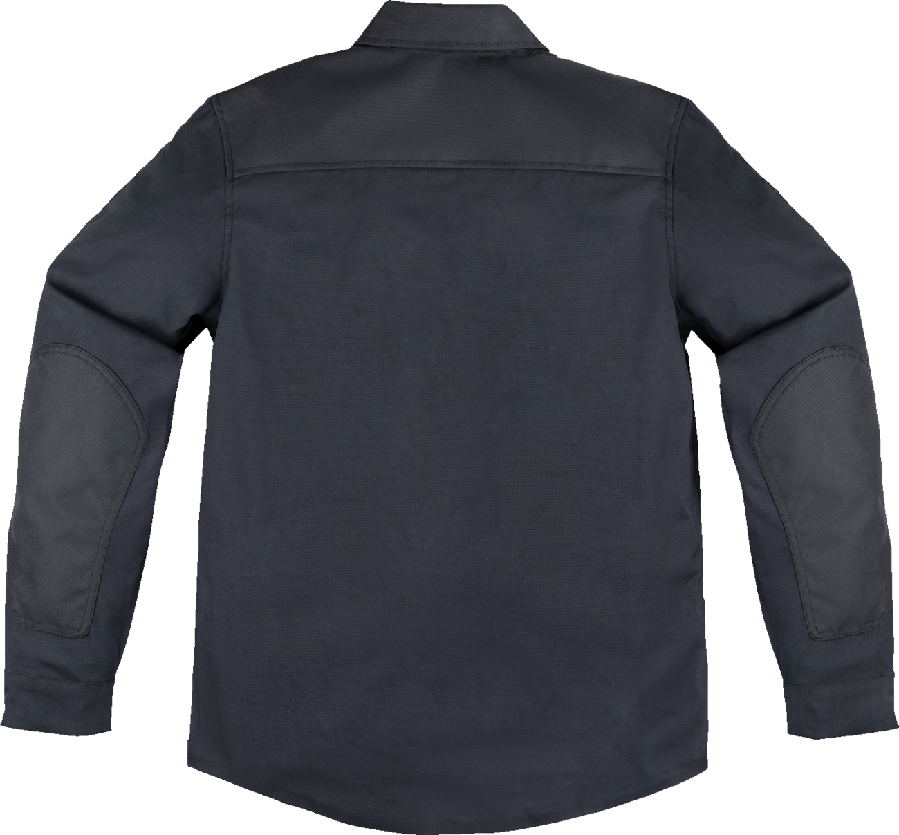 ICON Upstate Canvas National Jacket - Black - Medium 2820-6561