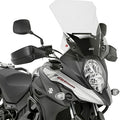 GIVI Windshield - Clear - Suzuki D3112ST