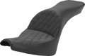 SADDLEMEN Explorer Seat - Lattice Stitched 818-30-029LS