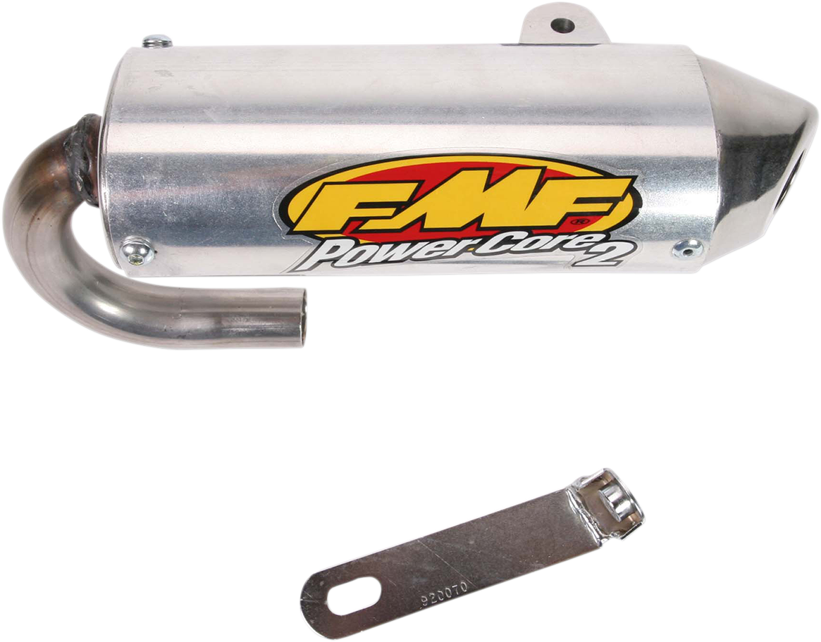 FMF Powercore 2 Silencer 023038 FMF023038