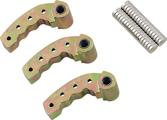 BIKEMAN PERFORMANCE Clutch Weights 05-GSW-5470-T