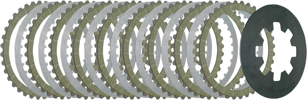 BELT DRIVES LTD. Extra Plate Kit BTXP-12