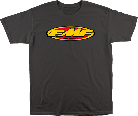 FMF The Don T-Shirt - Charcoal - Medium SP23118917CHAM 3030-23113