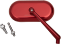 ARLEN NESS Oval Mirror - Red - Right 13-179