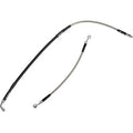MOOSE RACING Brake Line - Stainless Steel B05-2-012/P