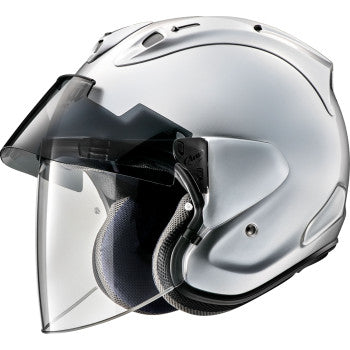 ARAI HELMETS Ram-X Helmet - Aluminum Silver - Large 0104-3555