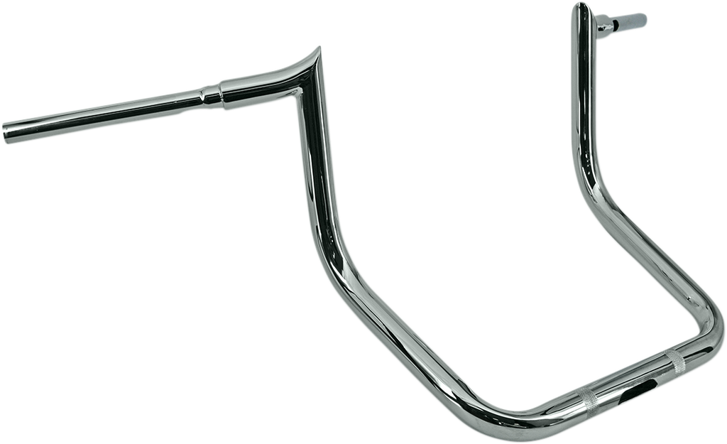 TRASK Handlebar - Bro - 8" - Chrome TM-2092CH