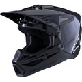 ALPINESTARS SM3 Helmet - Solid - Gloss Black - 2XL 8300326-1180-XXL