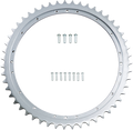 DRAG SPECIALTIES Rear Wheel Sprocket - 51-Tooth - Big Twin - XL 72828P