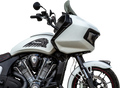 KLOCK WERKS Flare™ Windshield - Tinted - 11" - Challenger KWW-04-0584-T