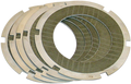 BELT DRIVES LTD. Clutch Friction Plates CC-100-CP