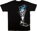 FMF Boxcage T-Shirt - Black - Small SP23118916BLKS 3030-23097