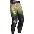 MOOSE RACING Sahara Pants - Green/Black - US 42 2901-11459