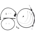 MAGNUM SHIELDING KARBONFIBR Designer Handlebar Installation Kit - 8" - '18-'24 Softail 7871258
