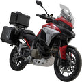 SW-MOTECH Adventure Luggage System - Black - Ducati Multistrada V4 '21-'24 ADV.22.822.75100/B