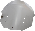 KLOCK WERKS Flare™ Windshield - 20-1/4" - Clear - GL1800 KWW-06-0514