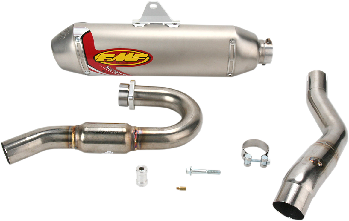 FMF 4.1 Exhaust with Powerbomb Header 044208 1830-0210