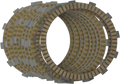 VESRAH Clutch Discs GSX 1300 2000-2019, 2022 / SV 1000   VC-397