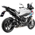 LEOVINCE LV-10 Slip-On Muffler - Black - BMW S 1000 XR 1811-4445