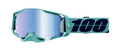 100% Armega Goggles - Esterel - Blue Mirror 50005-00017