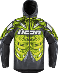 ICON Airform Manik'r™ Jacket - Green - Small 28206674