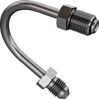 BF GOODRICH Universal Banjo - AN3 Adaptor - 150° - Stainless Steel P6150-03C