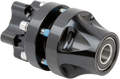 ARLEN NESS Hub - Single Disc - Front - Black - '08-'17 FLST 71-612