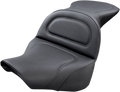 SADDLEMEN Explorer Seat - w/o Driver Backrest - FLFB/FLFBS '18-'22 818-27-0291