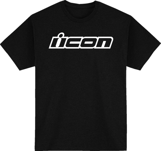 ICON Clasicon™ T-Shirt - Black - Large 3030-23279
