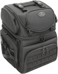 SADDLEMEN Sissy Bar Bag - BR3400 Tactical EX000298A