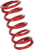 BBR MOTORSPORTS Rear Shock - Red - Spring Rate 358 lbs/in 660-HCF-1105