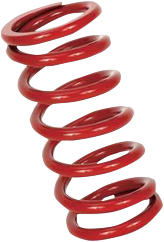 BBR MOTORSPORTS Rear Shock - Red - Spring Rate 358 lbs/in 660-HCF-1105